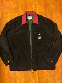 Carhartt x Passport Detroit Jacket Sz XL
