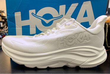 Hoka Women’s Size 9B “Clifton 10” Sneakers, New in Box