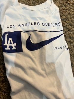 LA Dodgers Youth Large T Shirt