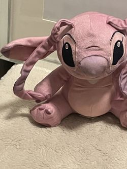 Angel (Experiment 624), who is Stitch’s female counterpart and love interest from the Lilo &