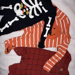 newborn baby boy pjs