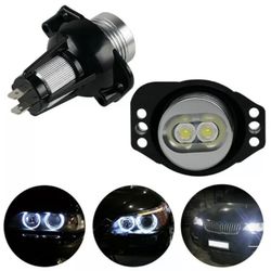 2006-2009 BMW Angel lights