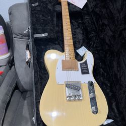 Fender Telecaster Vintera II