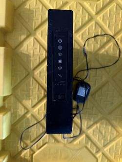 Arris Router