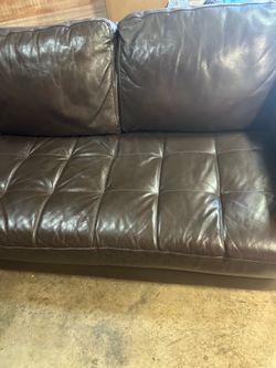Sectional couch