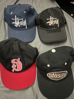 Lot of stussy hats