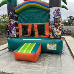 Super Mario jumper