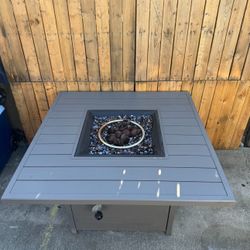 Fire Pit