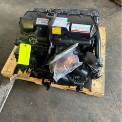 Ford F350 Engine