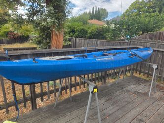 Wilderness systems tarpon 20 12' sit on top kayak