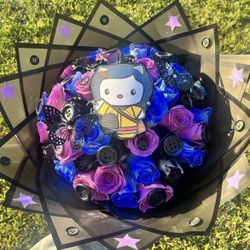 Coraline Bouquet 