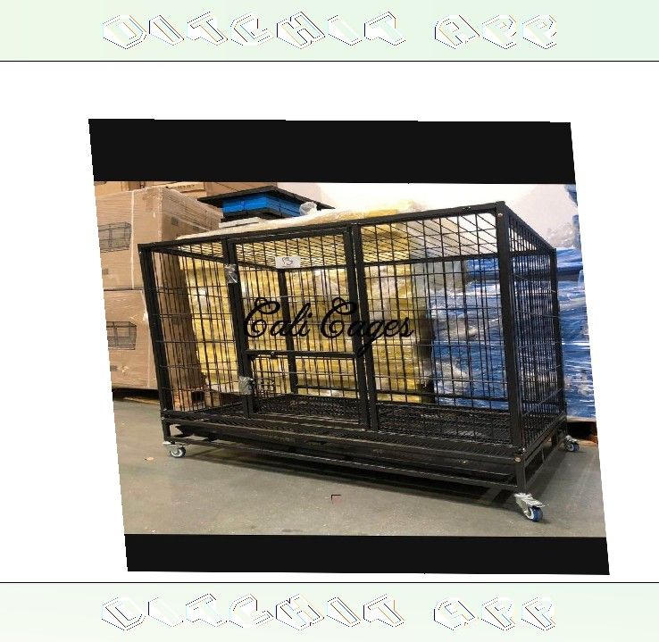 pattern couple Provide a Loving Home with Dog Pet Cages and Kennels