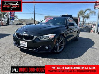 2016 BMW 4 Series