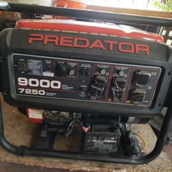 Predator 9,000