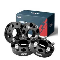 KAX Wheel Spacers 