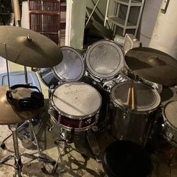 Vintage Tama Swingstar Set