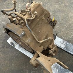 1998 Honda Civic Ex Automatic Transmission 