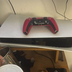 Ps5 W/ An Additional 1tb Of Memory SSD 