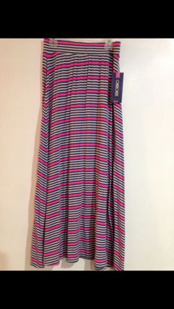 New girls skirt size XL