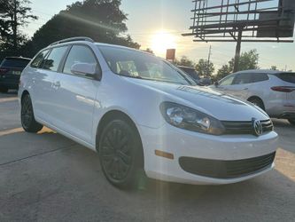 2011 Volkswagen Jetta S Sportwagen Sport Wagon 4D