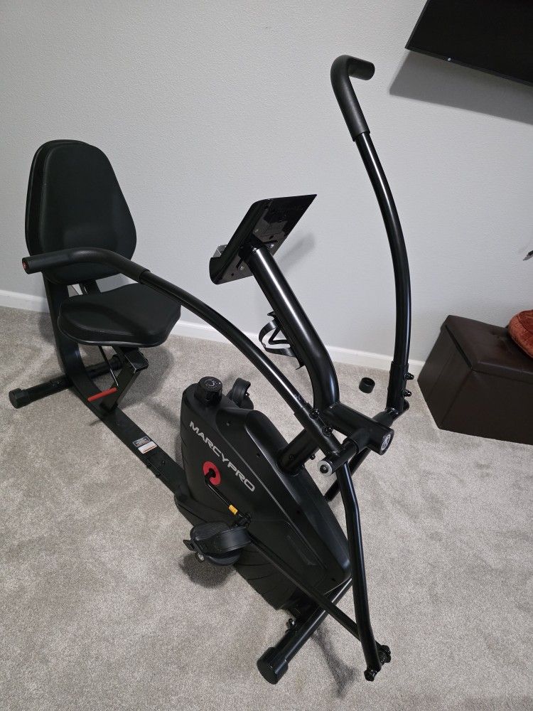 Body Cycle Exercise Bike