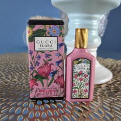 Gucci Mini Perfume 