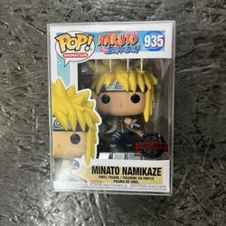 Minato namikaze Funko pop
