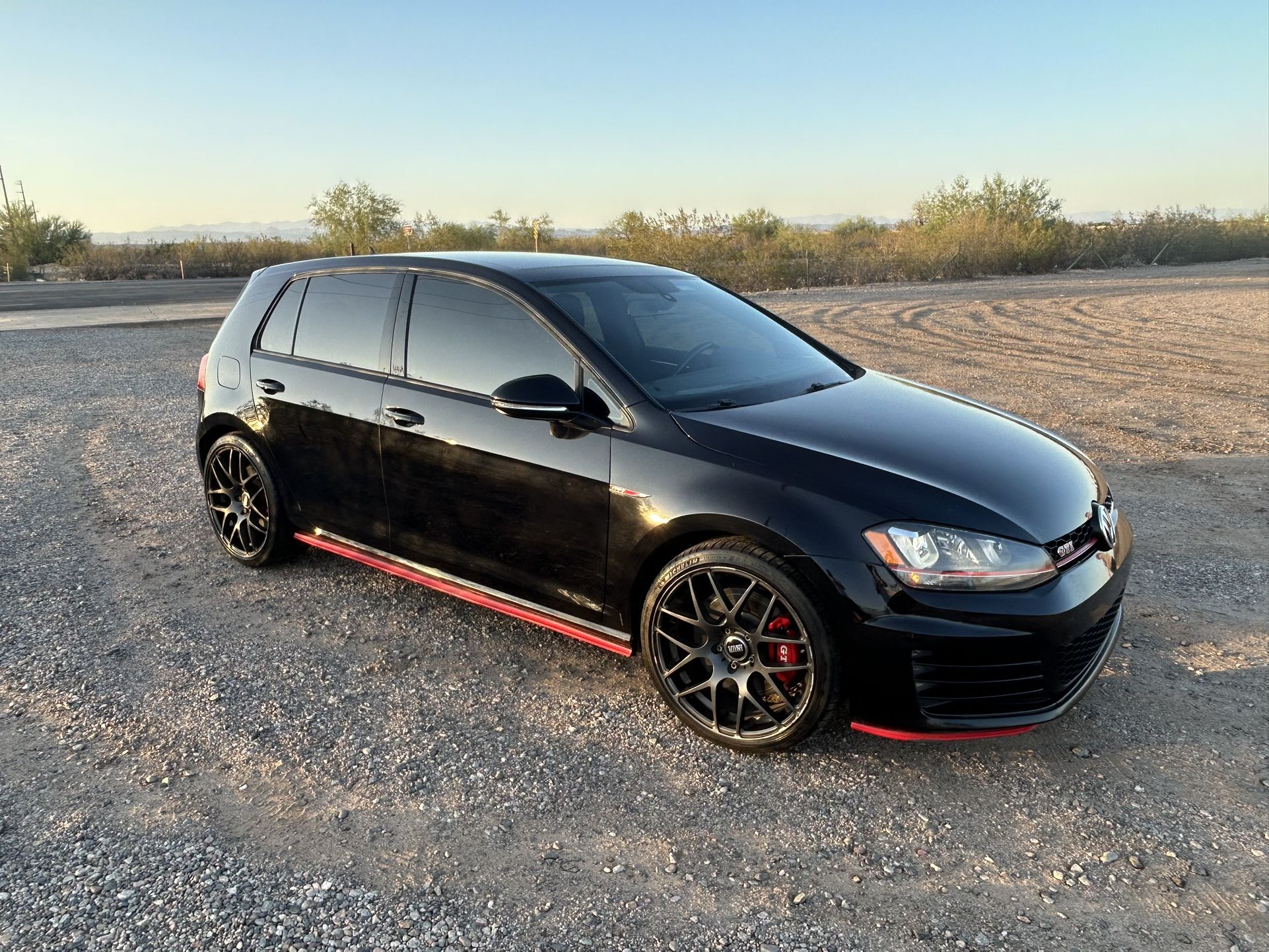 2016 Volkswagen GTI