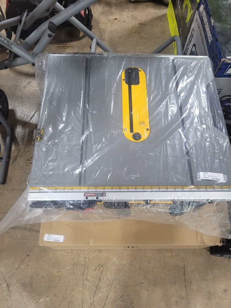 Dewalt Table Saw