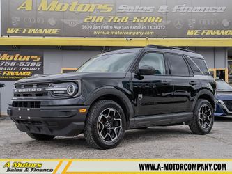 2022 Ford Bronco Sport