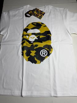 Bape large t shirt
