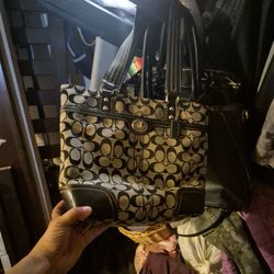 Coach Bag 