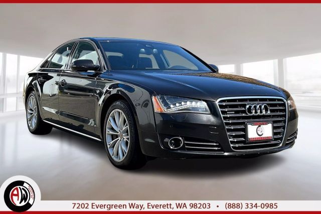 2011 Audi A8