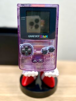 Gameboy Color Shell and Screen Only