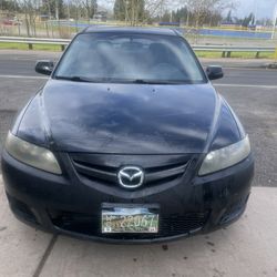 2008 Mazda Mazda6
