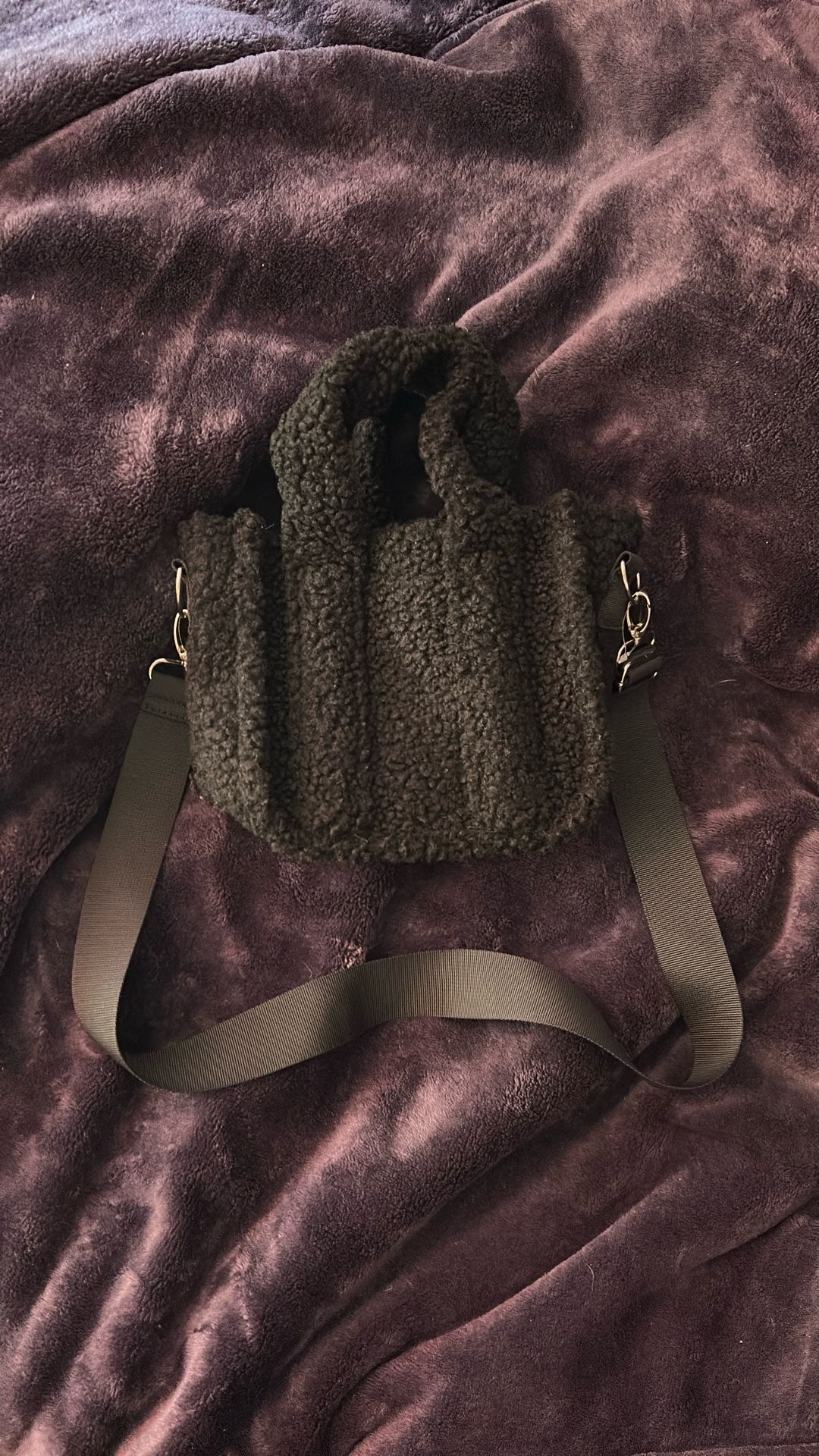 Black Tote Bag