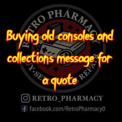 Retro Pharmacy Retro Game Store In Victorville