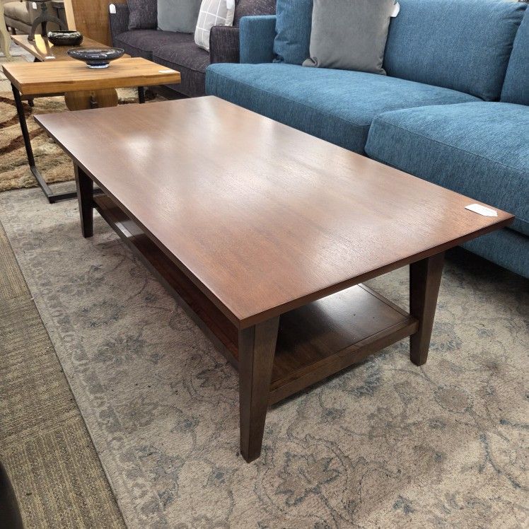 Burdell Coffee Table