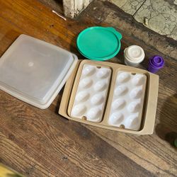 Vintage Tupperware Lot