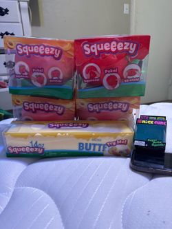 Squeeezy/ needoh
