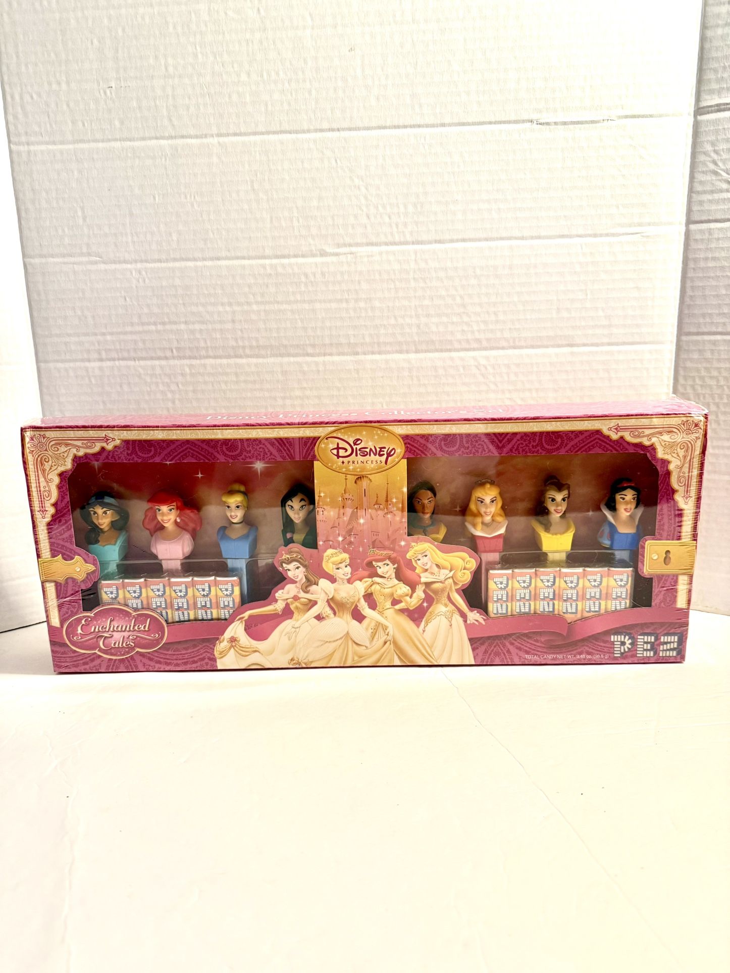 Pez Disney Princess Collector’s Set Classic