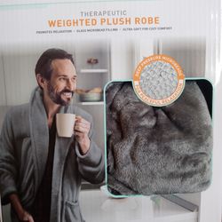 Bellz Russo Therapeutic Weighted Robe 5 Ibs