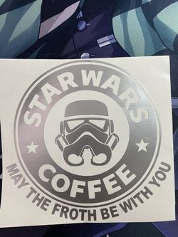 Starwars Decal