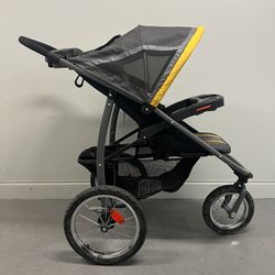 GRACO FastAction Fold Jogger Stroller with CLICK TIGHT (Good condition) PICK UP IN CORNELIUS