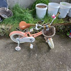 Kids bike