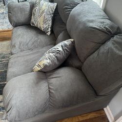 Sofa And Love Seat