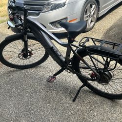 Aventon Level 2 Ebike – Like New | Extra Battery Included!