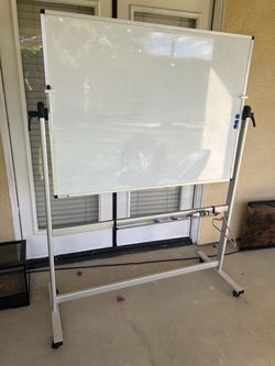 large whiteboard