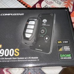 2- Way Remote Start System