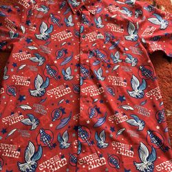 Dixxon Flannel - Give Em the Bird (Mens Large)